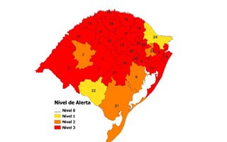 Dengue no RS, comunicado semanal de alerta do governo do Rio Grande do Sul<!-- NICAID(15744743) -->