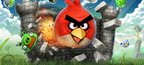 O Angry Birds é um dos jogos mais populares da loja virtual da Apple (Divulgação/reprodução)