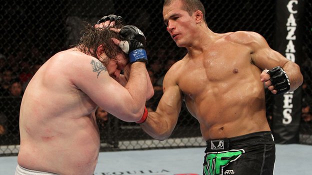 (Divulgação, UFC)