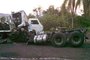 zol - acidente - mortos - feridos - carro - caminhão - ônibus - br-386 - br386 - pouso novo - 03092011
