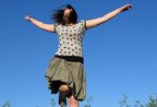 A primavera traz, para a maioria das pessoas, um sentimento de renovação de energias (stock.xchng/Divulgação)
