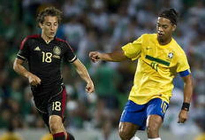 Ronaldo Schemidt / AFP Ronaldo Schemidt / AFP