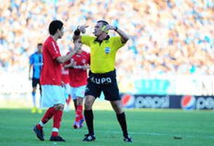 Leandro Vuaden comandará o Gre-Nal pela sexta vez na carreira (Agencia RBS/Fernando Gomes)