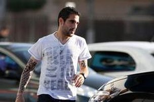 Escudero deixou o Grêmio no final da temporada 2011 sem grandes atuações (PressDigital/Wesley Santos)