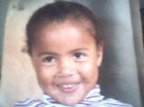 Aos seis anos, Bibi entraria para a escola em 2012 (Arquivo pessoal/Weberson Garcia)