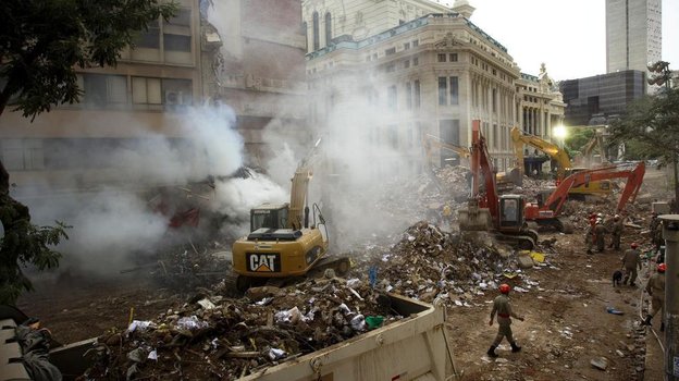 (Victor R. Caivano/AP)