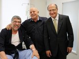 (Ricardo Stuckert/Divulga��o/Instituto Lula)