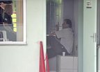 Rogério Morais foi encaminhado à Casa do Albergado, na tarde desta sexta-feira (Agencia RBS/Alvarélio Kurossu)