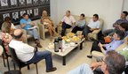 Formalização do acordo só deverá acontecer no dia 6, em assembleia estadual em Florianópolis (SIMESC/Carla Cavalheiro)