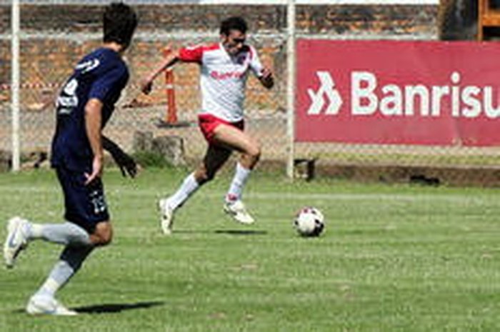 Marcos Bertoncello,Inter / Divulgação Marcos Bertoncello,Inter / Divulgação