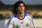 Com 21 anos, Facundo já foi convocado para seleção argentina por Maradona (Divulgação, Dinamo de Kiev)