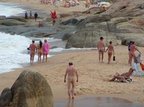 Qualquer pessoa, de qualquer idade, vai poder participar do campeonato na Praia do Pinho (Ver Descrição/Marcos Porto)