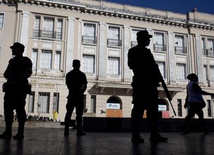(Felipe Dana/AP) (Felipe Dana/AP)
