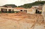 Obras na Escola Lauro Zimmermann (Agencia RBS/Piero Ragazzi)