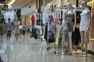 Liquidações nos shoppings da cidade (Agencia RBS/Diorgenes Pandini)