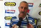 Joceli é o novo treinador do Brusque (Divulgação/Rodrigo Santos)