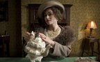 Helena Bonham Carter em cena de O Discurso do Rei (Divulgação/Paris Filmes)