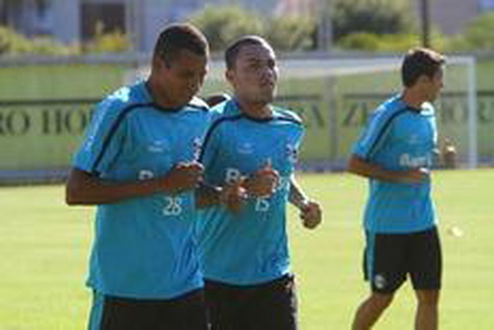 Lucas Uebel / gremio.net Lucas Uebel / gremio.net