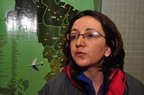 Erli Costa, 33 anos, seguiu viagem no avião da FAB para o Rio de Janeiro, onde mora há sete anos (Agencia RBS/Nauro Júnior)