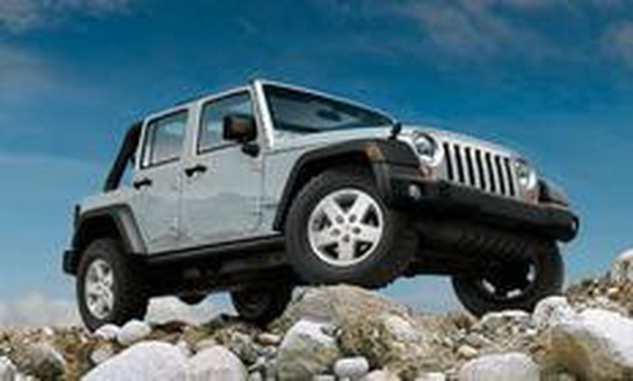 Chrysler / Divulgação Chrysler / Divulgação