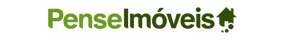 (novo logo pense imoveis/novo logo pense imoveis)