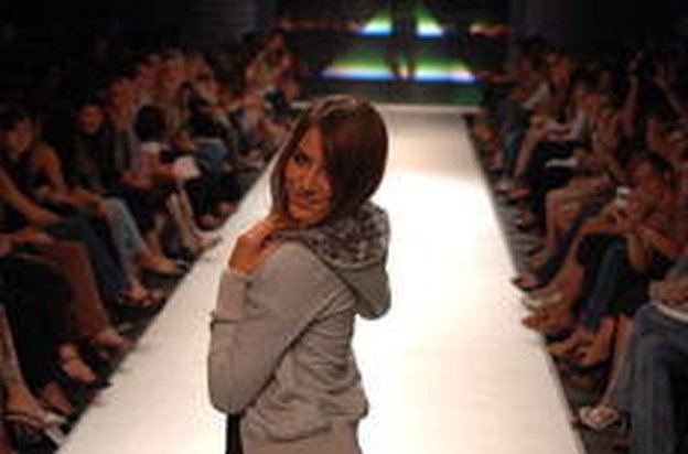Giovanna Ewbank em desfile de 2007 (Agencia RBS/Jefferson Botega)