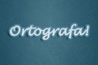 (Ortografa/Ortografa)