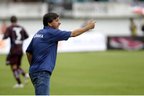 O melhor técnico foi Paulo Porto, do Caxias, campeão do primeiro turno (Juan Barbosa)