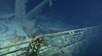 Nada do que está no fundo do mar pode ser mexido sem autorização (AP/Premier Exhibitions,Inc.-Woods Hole Oce)