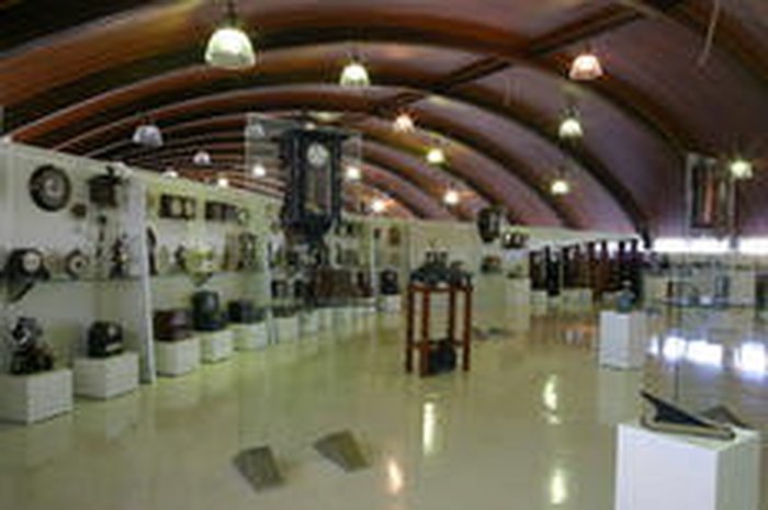 Museu do Relógio,divulgação / Divulgação Museu do Relógio,divulgação / Divulgação