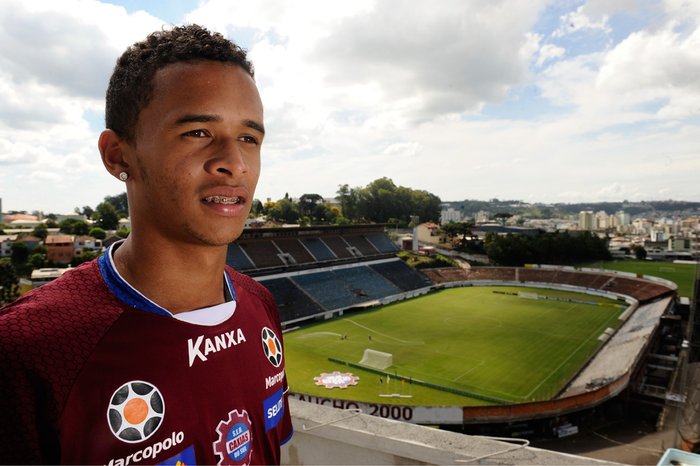 Maicon Damasceno / null Maicon Damasceno / null