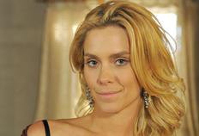 Alex Carvalho / TV Globo Alex Carvalho / TV Globo