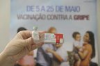 Vacinação é a melhor forma de prevenir o vírus H1N1 causador da Gripe A (Agencia RBS/Salmo Duarte)