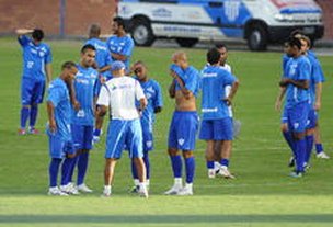 Técnico está confiante para estreia no Brasileiro (Agencia RBS/Daniel Conzi)