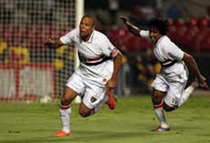 São Paulo chega nas quartas embalado pela vitória sobre a Ponte Preta (São Paulo, Divulgação)