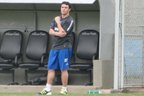 Kleber ainda está em recuperação (Agência RBS/Adriano de Carvalho)