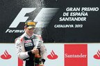 Venezuelano largará atrás em Mônaco (AFP/LLuis Gene)