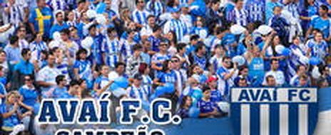 Avaí Campeão Catarinense de 2012 (Agência RBS/Flávio Neves)