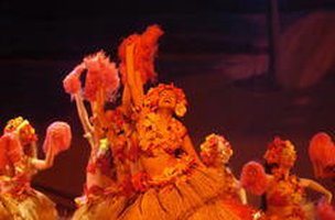 À Noite na Polinésia, coreografia de 2010, será adaptada pela Corpo Livre (Agencia RBS/Jessé Giotti)