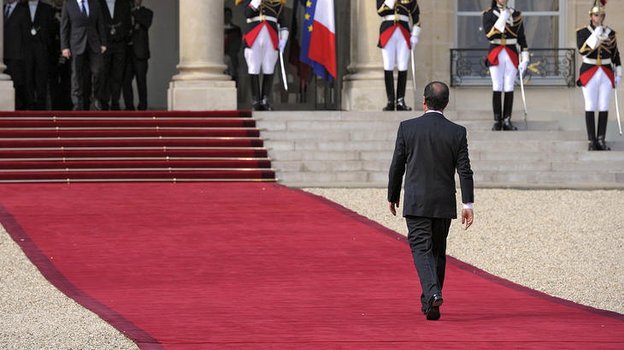 (PHILIPPE WOJAZER/AFP)
