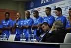 Jogadores se pronunciaram contra a saída de Carlos Arini (Agencia RBS/Charles Guerra)