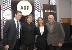 Roberto Sirotsky, Fabio Bernardi, Claudia Gonçalves e Celso Chittolina integram a nova diretoria (Agencia RBS/Adriana Franciosi)