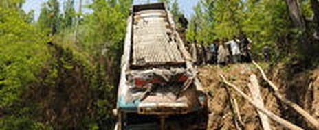 (AFP/Rouf Bhat)