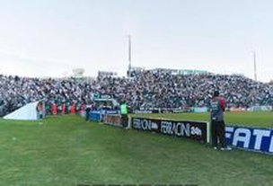 Foto 360º do Estádio Orlando Scarpelli (Agência RBS/Charles Guerra)