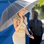 Scarlett Johansson como Janet Leigh (Omelete/Reprodução)