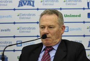 Zunino admitiu acerto com parceira internacional (Agencia RBS/Charles Guerra)