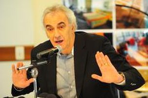 Fossati teve uma passagem apagada pelo Inter em 2010 (Agencia RBS/Genaro Joner)