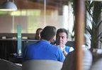 Diretor de futebol gremista acompanhou o time na viagem a Salvador e acompanhou a vitória diante do Bahia (Diego Vara)
