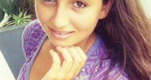 Marciele Freitas Pinheiro, 12 anos, foi morta na manhã de quinta-feira, segundo a polícia (Arquivo pessoal/Arquivo pessoal)