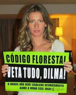 Foto divulgada no Facebook foi disseminada por internautas (Facebook.com/Reprodução)